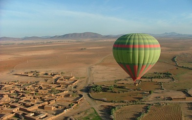 Balloon-Ride-Marrakech